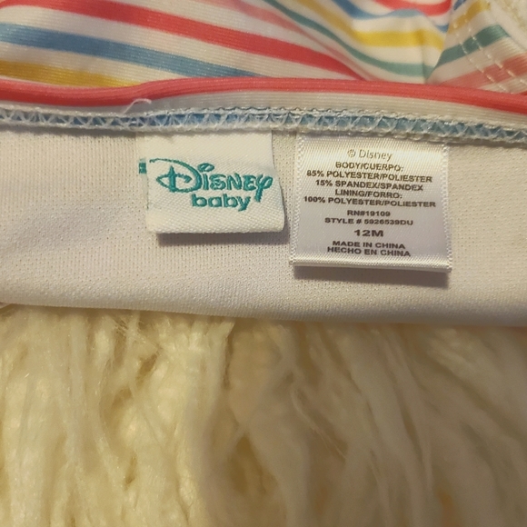 Disney Baby/12M/Bathing Suit - Picture 6 of 6